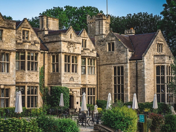 Redworth Hall Hotel