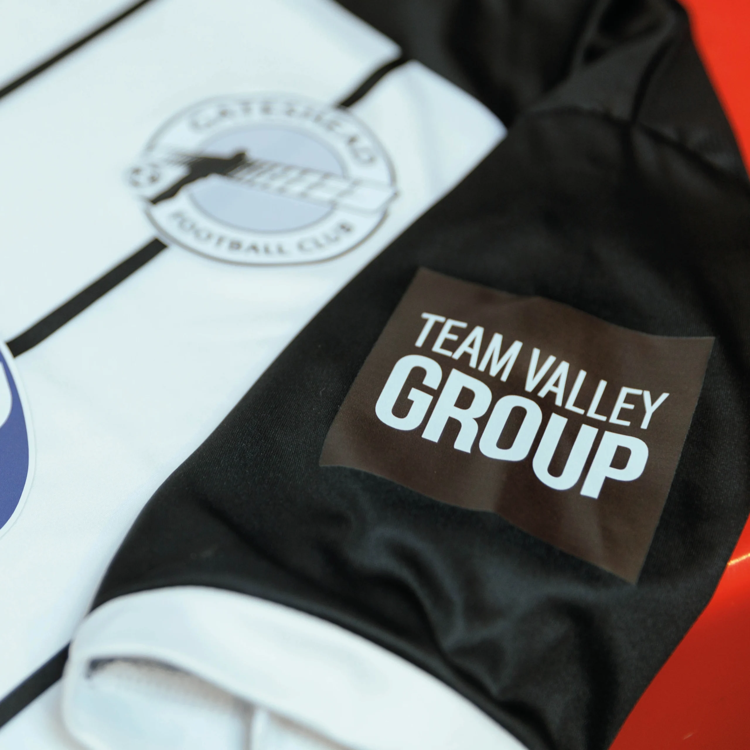 Team Valley Group the new Gateshead FC Sponsor