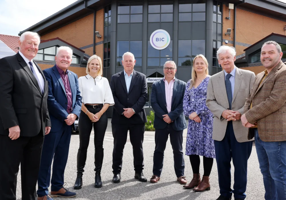 Regional business leaders bolster North East BIC board