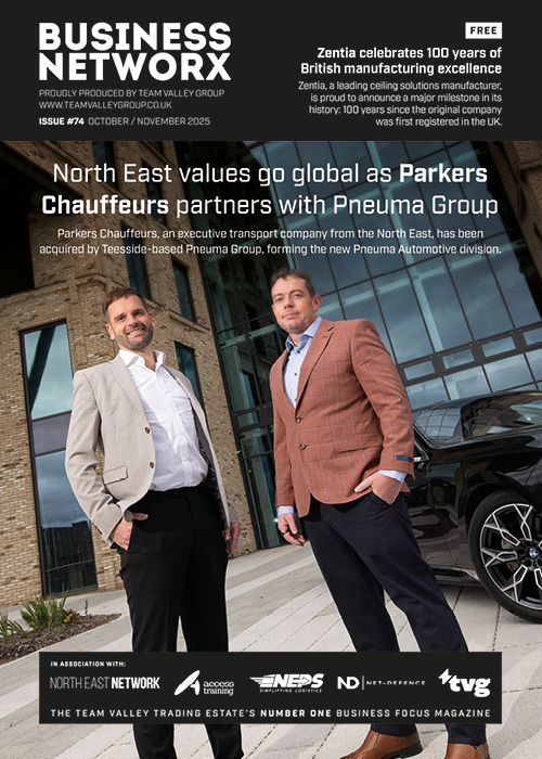 Latest Business Networx Issue