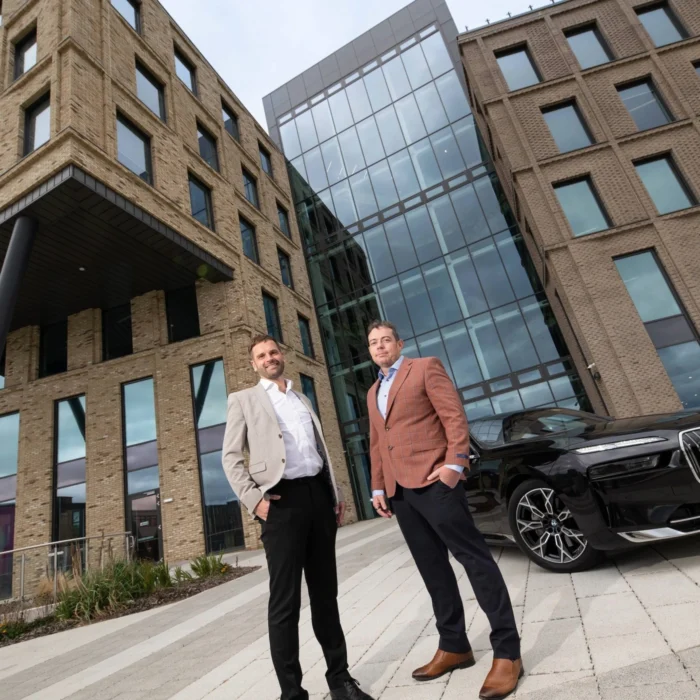 North East values go global as Parkers Chauffeurs partners with Pneuma Group