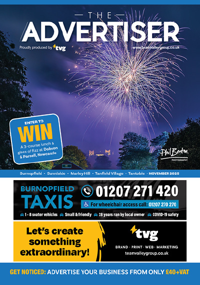 Burnopfield & Sunniside