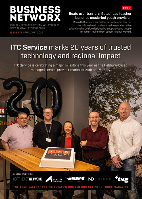 Latest Business Networx Issue