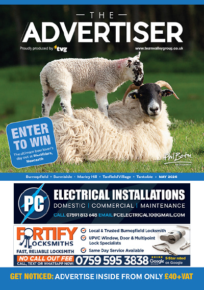 Burnopfield & Sunniside