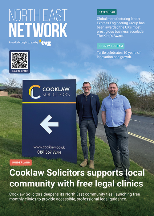 Latest Business Networx Issue